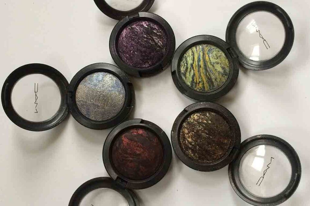 Mac Extra Dimension Eye Shadow