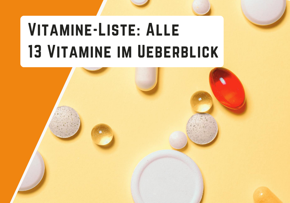 vitamine