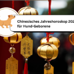 chinesisches Jahreshoroskop 2025