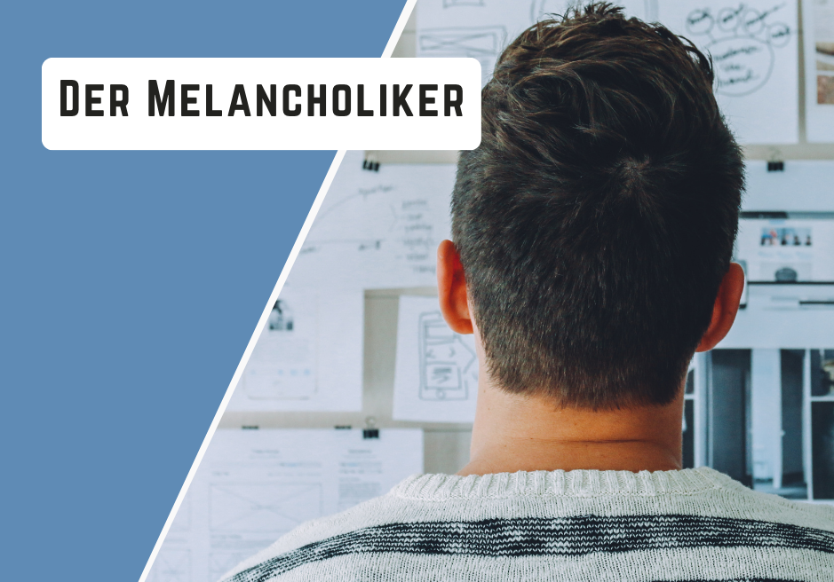 temperament der melancholiker