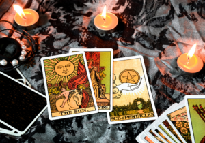 tarot entstehung