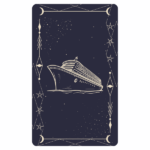 lenormand karte schiff