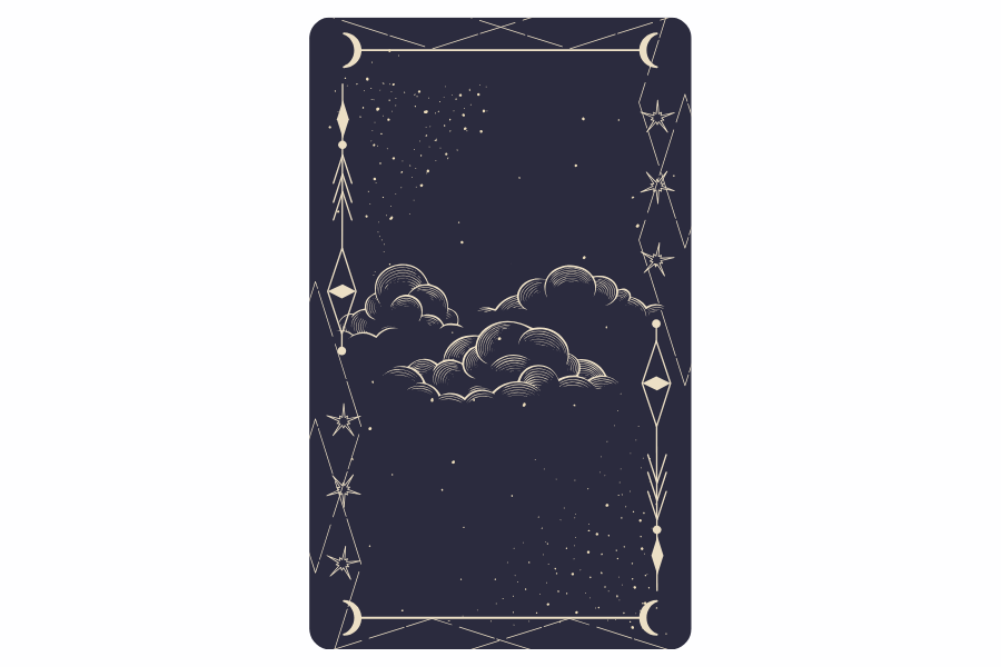 Lenormand kombination wolken