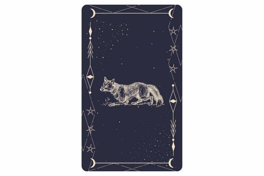 lenormand karte fuchs kombinationen