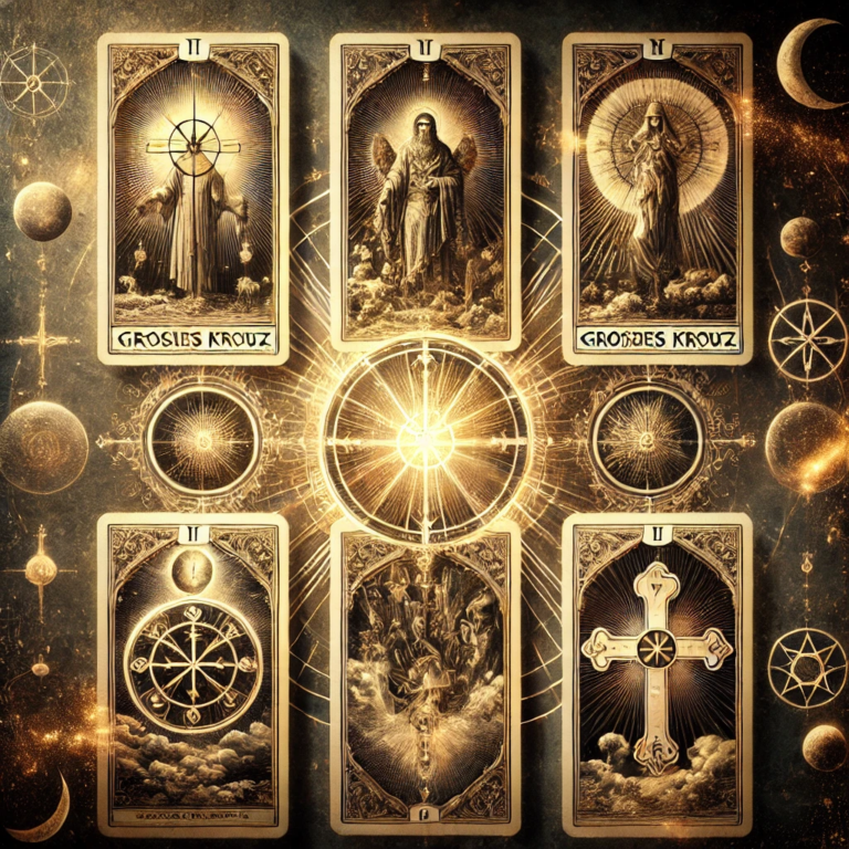 tarot das gro0e kreuz