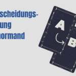 lenormand entscheidungslegung