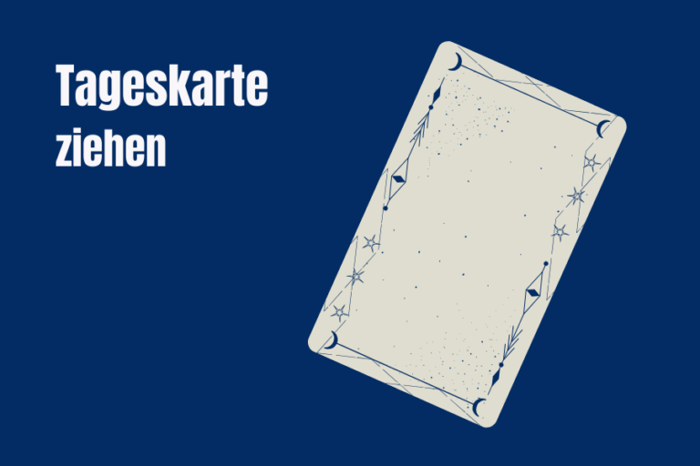 Lenormand Tageskarte online gratis