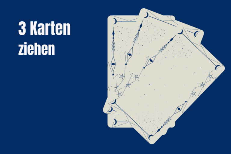 3 Karten ziehen – Lenormand kostenlos