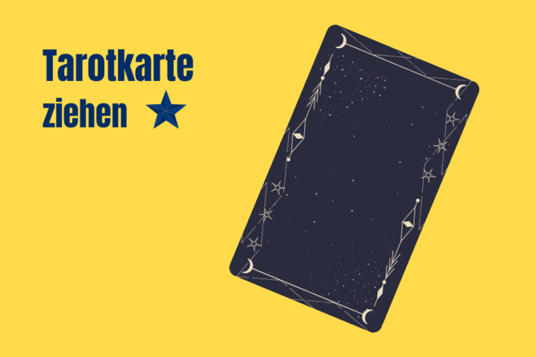 Tarotkarte online ziehen gratis