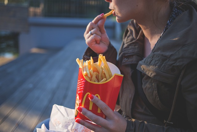 french fries, fast food, mcdonald's, eating, female, fingers, food, girl, hands, woman, eat, french fries, fast food, fast food, fast food, fast food, mcdonald's, eating, eating, eating, eating, eating, eat