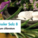 Schüßler-Salz Nr. 8: Natrium chloratum – Das Salz des Flüssigkeitshaushalts