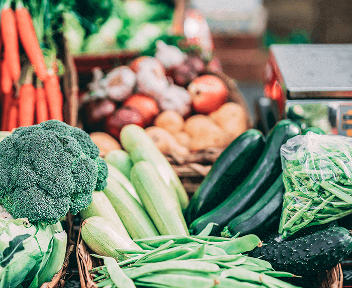 Ketogenes Gemüse: 12 kohlenydratarme Gemüsesorten