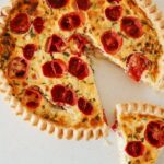 kichererbsen quiche rezept anthony william