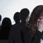 Sozialphobie - die Angst vor Menschen