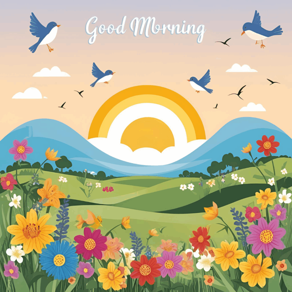 Guten Morgen Sonntag Bilder kostenlos für WhatsApp