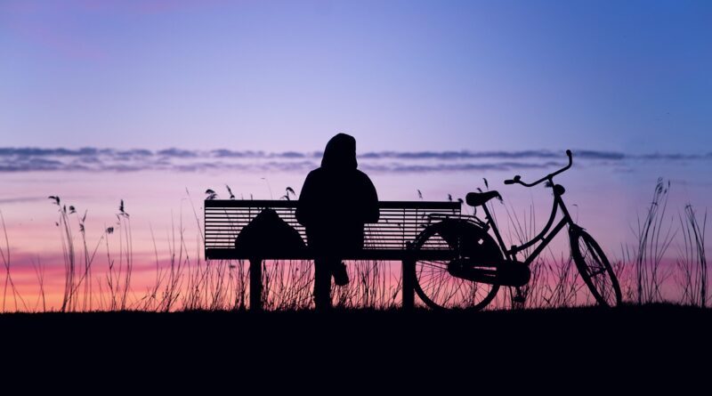 40 Sprüche zur Einsamkeit und Alleine-Sein