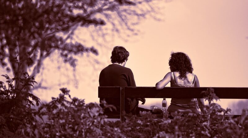 Ghosting: Das wortlose Verschwinden aus Beziehungen - Toxisches Verhalten
