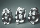 Schweigen als Machtinstrument: Psychologie der gezielten Ignoranz (Drei Affen - nichts hören, nichts- sehen, nichts, nichts sagen)