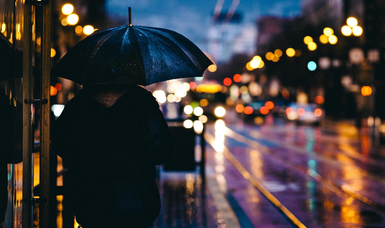 Pluviophil – Wer den Regen liebt