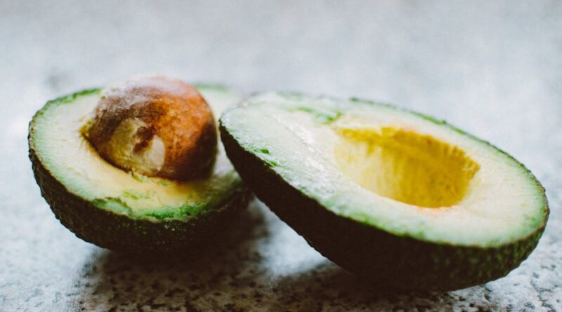 avocado gesund für die leber