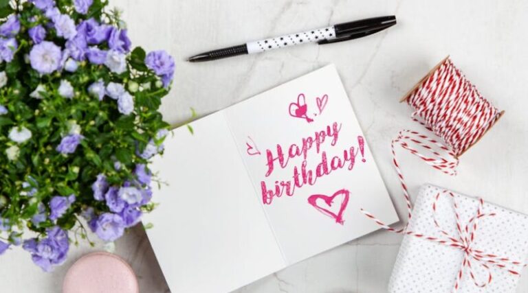 Geburtstagssprüche Gesundheit - 20 Formulierungen