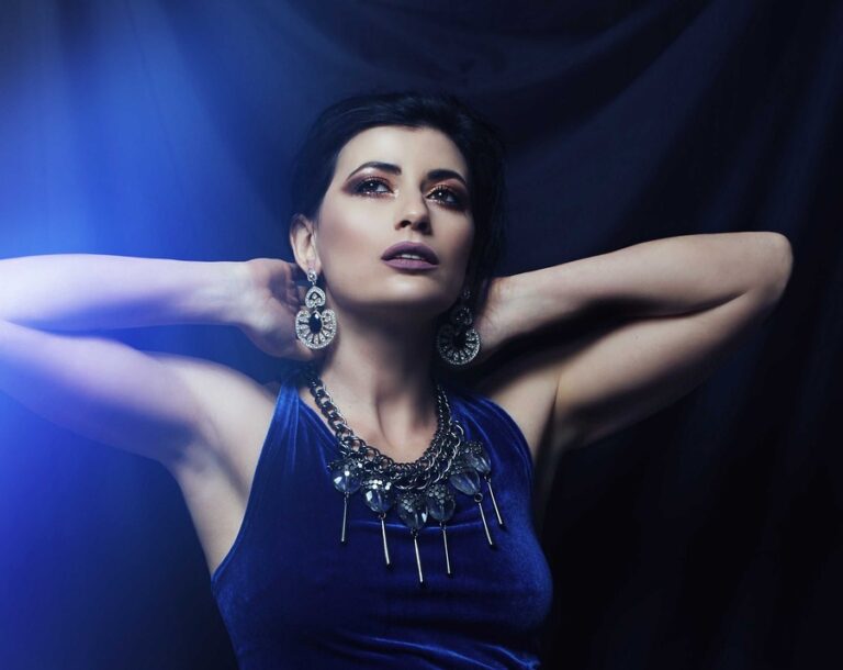 persönlichkeitsprofil blau im farbenmodell disg