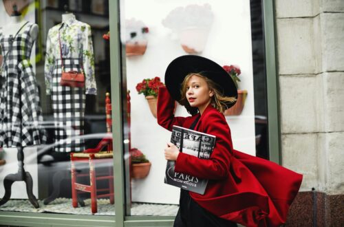 Das Profil „Rot“ im DISG Farbpersönlichkeits-Modell